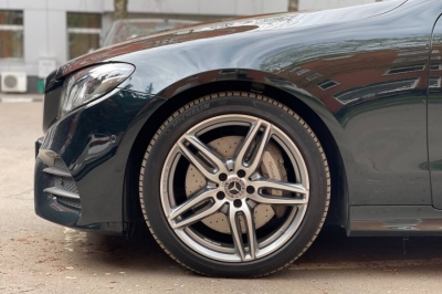 Mercedes E300 Cabrio