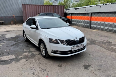 Skoda Octavia III (A7)
