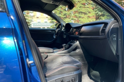 Skoda Kodiaq RS