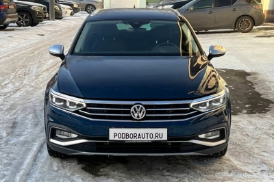 Volkswagen Passat Alltrack