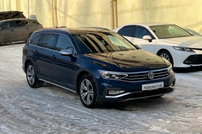Volkswagen Passat Alltrack
