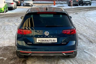 Volkswagen Passat Alltrack