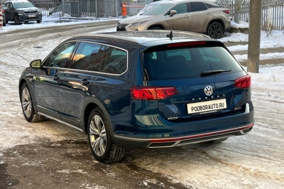 Volkswagen Passat Alltrack