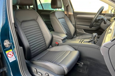 Volkswagen Passat Alltrack