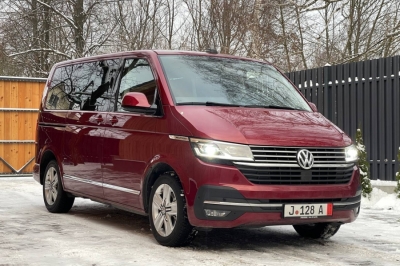 Volkswagen Multivan Highline