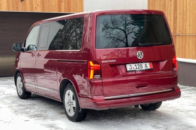 Volkswagen Multivan Highline