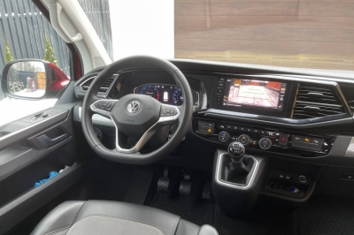 Volkswagen Multivan Highline