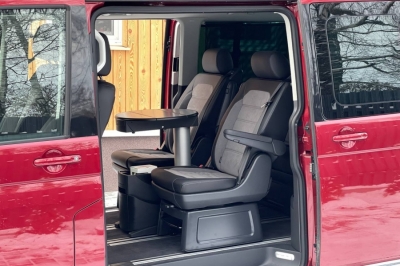 Volkswagen Multivan Highline