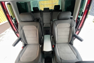 Volkswagen Multivan Highline