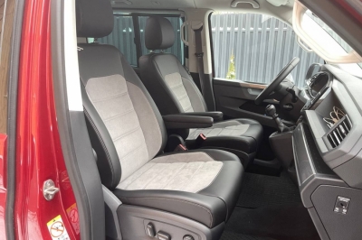 Volkswagen Multivan Highline