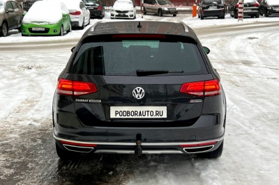 Passat Alltrack
