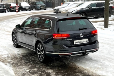 Passat Alltrack