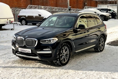 BMW X3 