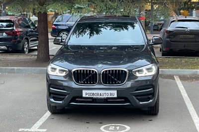 BMW X3 25d