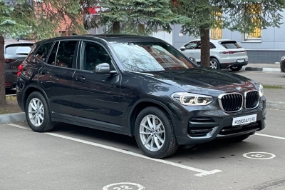 BMW X3 25d