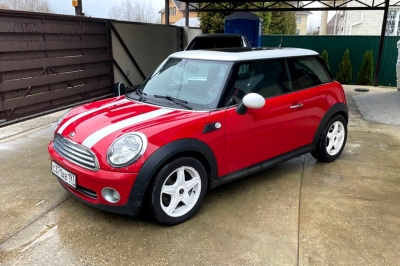 MINI Hatch Cooper