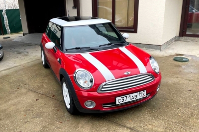 MINI Hatch Cooper
