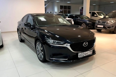Mazda 6