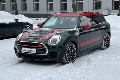 MINI JCW Clubman