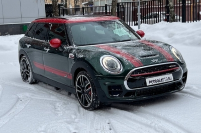 MINI JCW Clubman