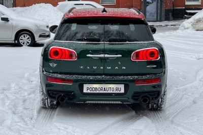 MINI JCW Clubman
