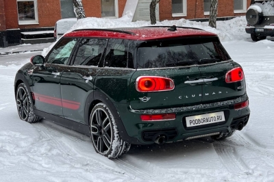 MINI JCW Clubman