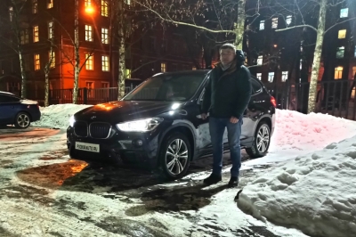 BMW X1 sDrive 20D