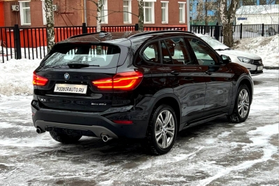 BMW X1 sDrive 20D