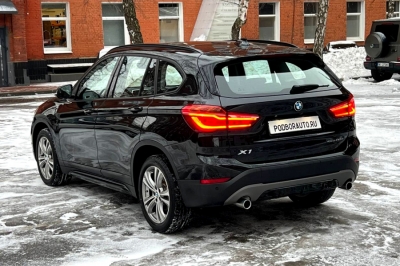 BMW X1 sDrive 20D