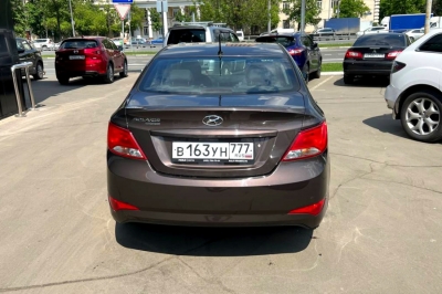 Hyundai Solaris
