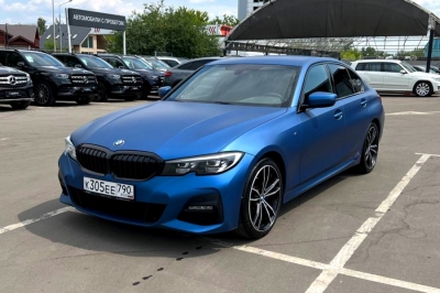 BMW 320d xDrive