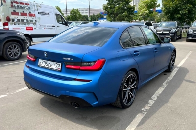 BMW 320d xDrive