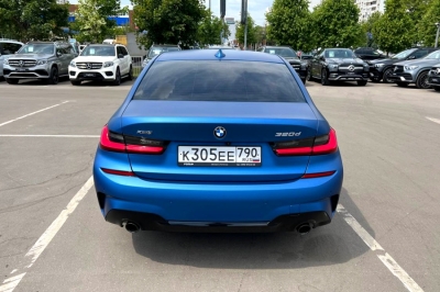 BMW 320d xDrive