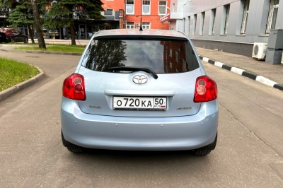 Toyota Auris