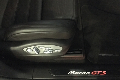 Porsche Macan GTS