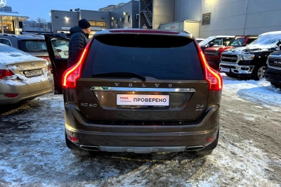 Volvo XC60