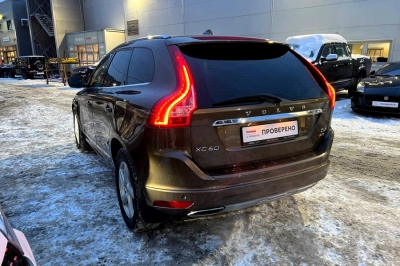 Volvo XC60