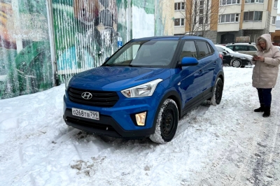 Hyundai Creta