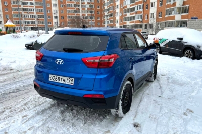 Hyundai Creta