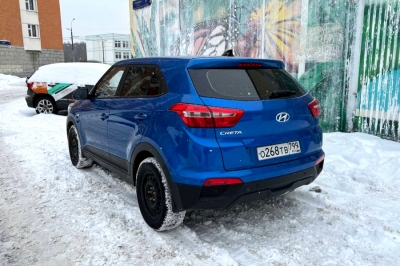 Hyundai Creta