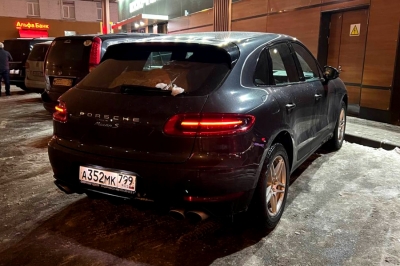 Porsche Macan