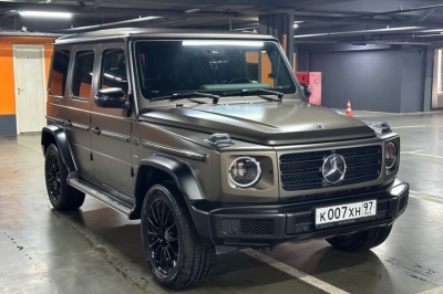 Mercedes-Benz G400