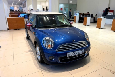 MINI Hatch Cooper