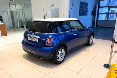 MINI Hatch Cooper