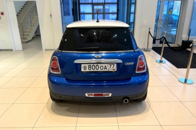 MINI Hatch Cooper