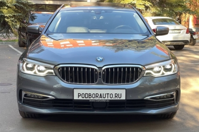 Bmw 520d xDrive