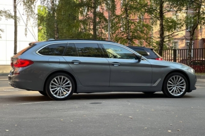 Bmw 520d xDrive