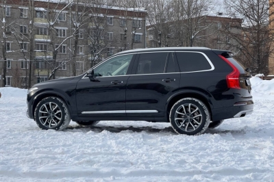 Volvo XC90