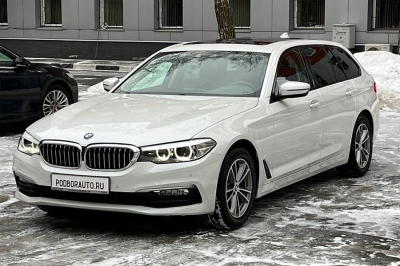 BMW 520D