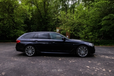 BMW 5 серии 540d xDrive